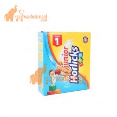 Horlicks Junior Vanilla, Refill 400 G